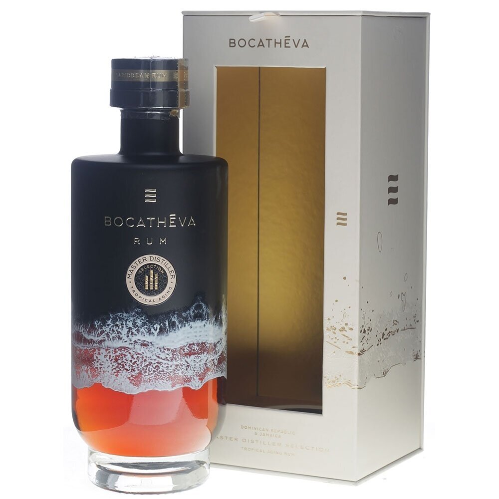 Bocatheva Master Distiller Selection, 0,7 l