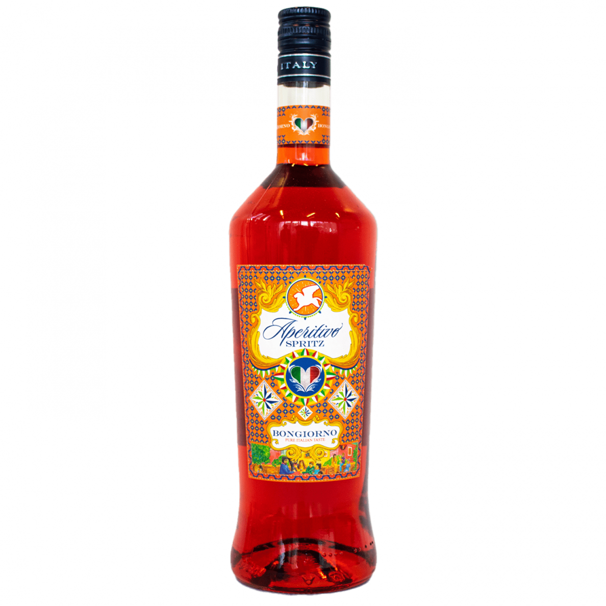 BONGIORNO APERITIVO SPRITZ, 1 l BONGIORNO APERITIVO SPRITZ, 1 l