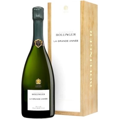 Bollinger La Grande Année Brut Vintage 2018, 0,75 l