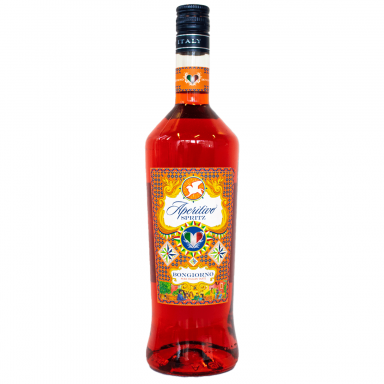 BONGIORNO APERITIVO SPRITZ, 1 l BONGIORNO APERITIVO SPRITZ, 1 l