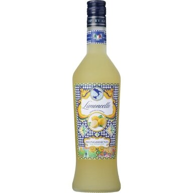 BONGIORNO LIMONCELLO, 0,7 l BONGIORNO LIMONCELLO, 0,7 l