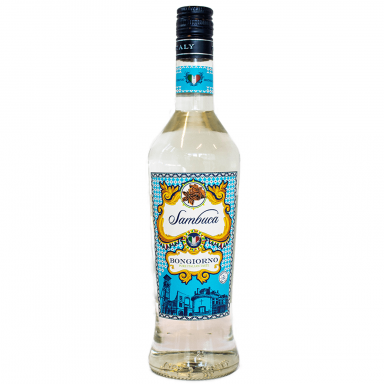 BONGIORNO SAMBUCA, 0,7 l BONGIORNO SAMBUCA, 0,7 l