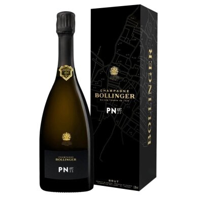 Bollinger PN AYC21 Brut, 0,75 l Bollinger PN AYC21 Brut, 0,75 l