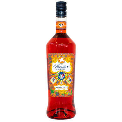 BONGIORNO APERITIVO SPRITZ, 1 l BONGIORNO APERITIVO SPRITZ, 1 l