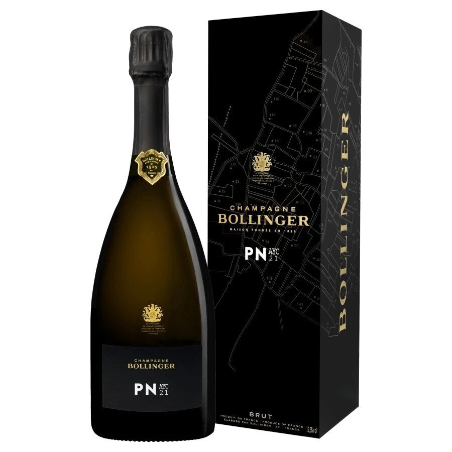 Bollinger PN AYC21 Brut, 0,75 l