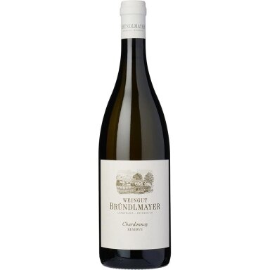 Ekologiškas Bründlmayer Chardonnay Reserve, 0,75 l Ekologiškas Bründlmayer Chardonnay Reserve, 0,75 l
