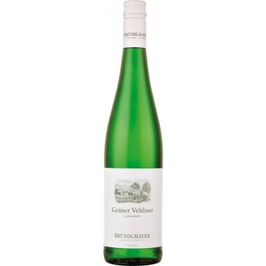 Bründlmayer Grüner Veltliner Landwein, 0,75 l Bründlmayer Grüner Veltliner Landwein, 0,75 l