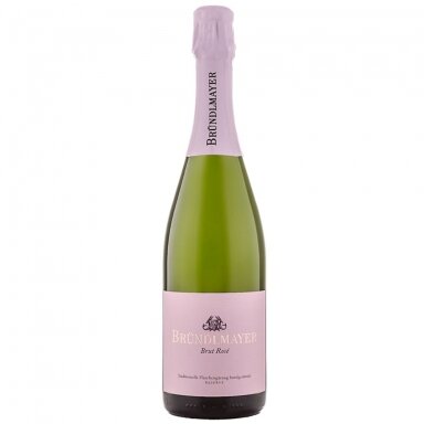 Brundlmayer Brut Rose Reserva, 0,75 l Brundlmayer Brut Rose Reserva, 0,75 l