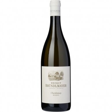 Ekologiškas Bründlmayer Chardonnay Reserve, 0,75 l