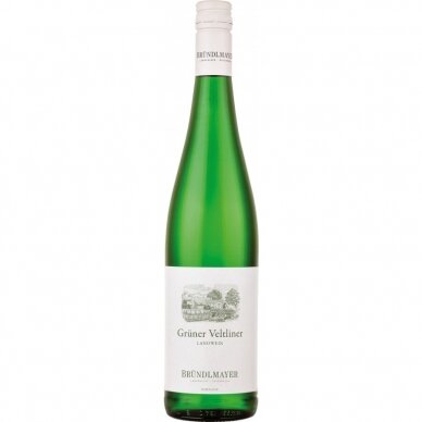 Bründlmayer Grüner Veltliner Landwein, 0,75 l Bründlmayer Grüner Veltliner Landwein, 0,75 l