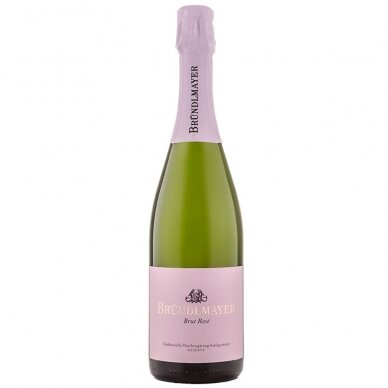 Brundlmayer Brut Rose Reserva, 0,75 l Brundlmayer Brut Rose Reserva, 0,75 l