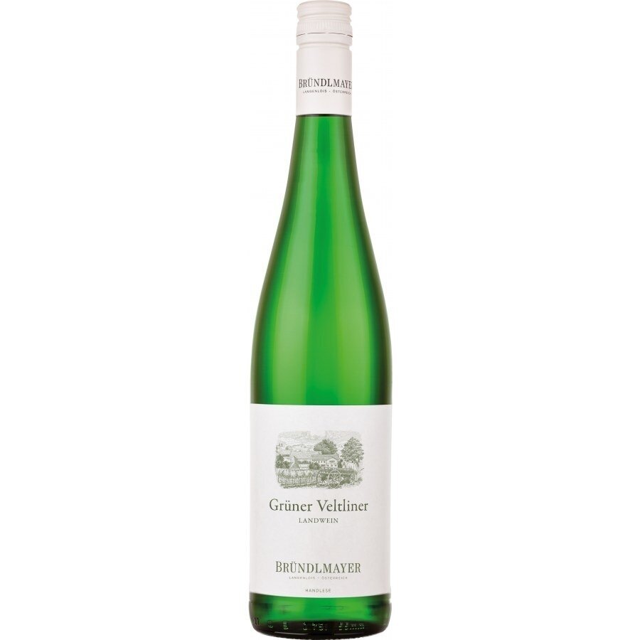 Bründlmayer Grüner Veltliner Landwein, 0,75 l Bründlmayer Grüner Veltliner Landwein, 0,75 l