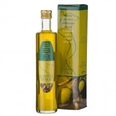 Ekologiškas Castell D'Age Extra Virgin Arbequina Olive Oil, 0,75 l