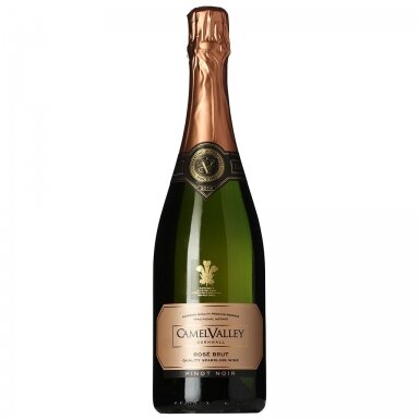 Camel Valey Pinot Noir Rose Brut, 0,75 l Camel Valey Pinot Noir Rose Brut, 0,75 l