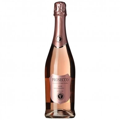 Ca'Val Prosecco Rose Extra Dry, 0,75 l