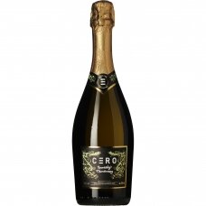 CERO Sparkling Chardonnay, 0,75 l