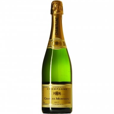 Charles Montaine Brut Champagne, 0,75 l Charles Montaine Brut Champagne, 0,75 l