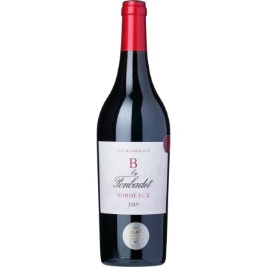 Chateau Fondabet B by Fonbadet Bordeaux, 0,75 l Chateau Fondabet B by Fonbadet Bordeaux, 0,75 l