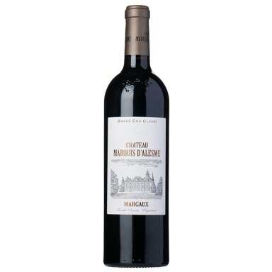 Chateau Marquis d'Alesme 3 Cru Margaux, 0,75 l