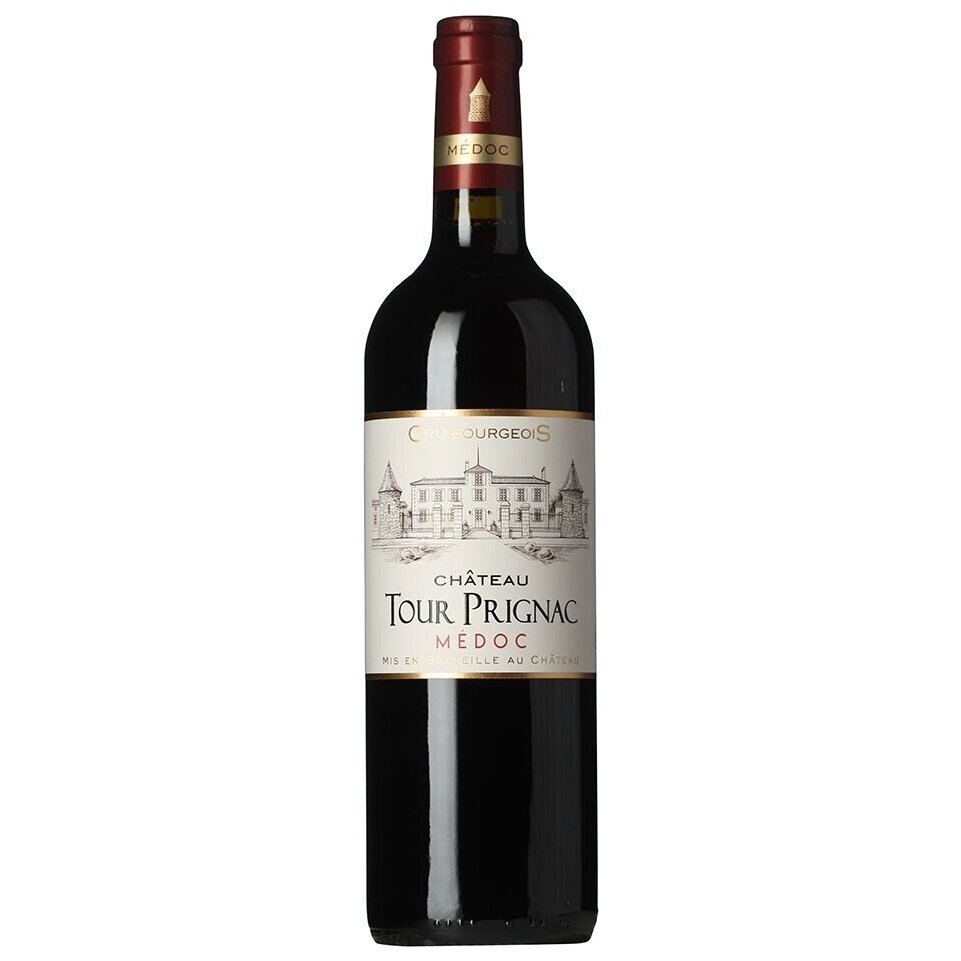 Chateau Tour Prignac Medoc Cru, 0,75 l Chateau Tour Prignac Medoc Cru, 0,75 l