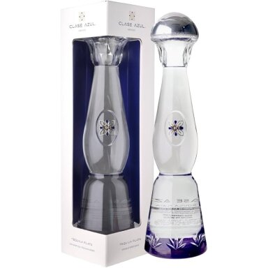 Clase Azul Plata (dovanų dėžutėje), 0,7 l