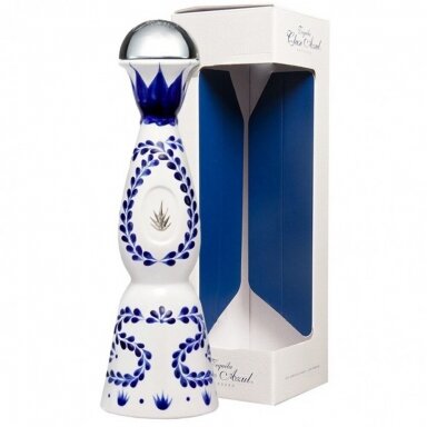Clase Azul Tequila Reposado (dovanų dėžutėje), 0,7 l