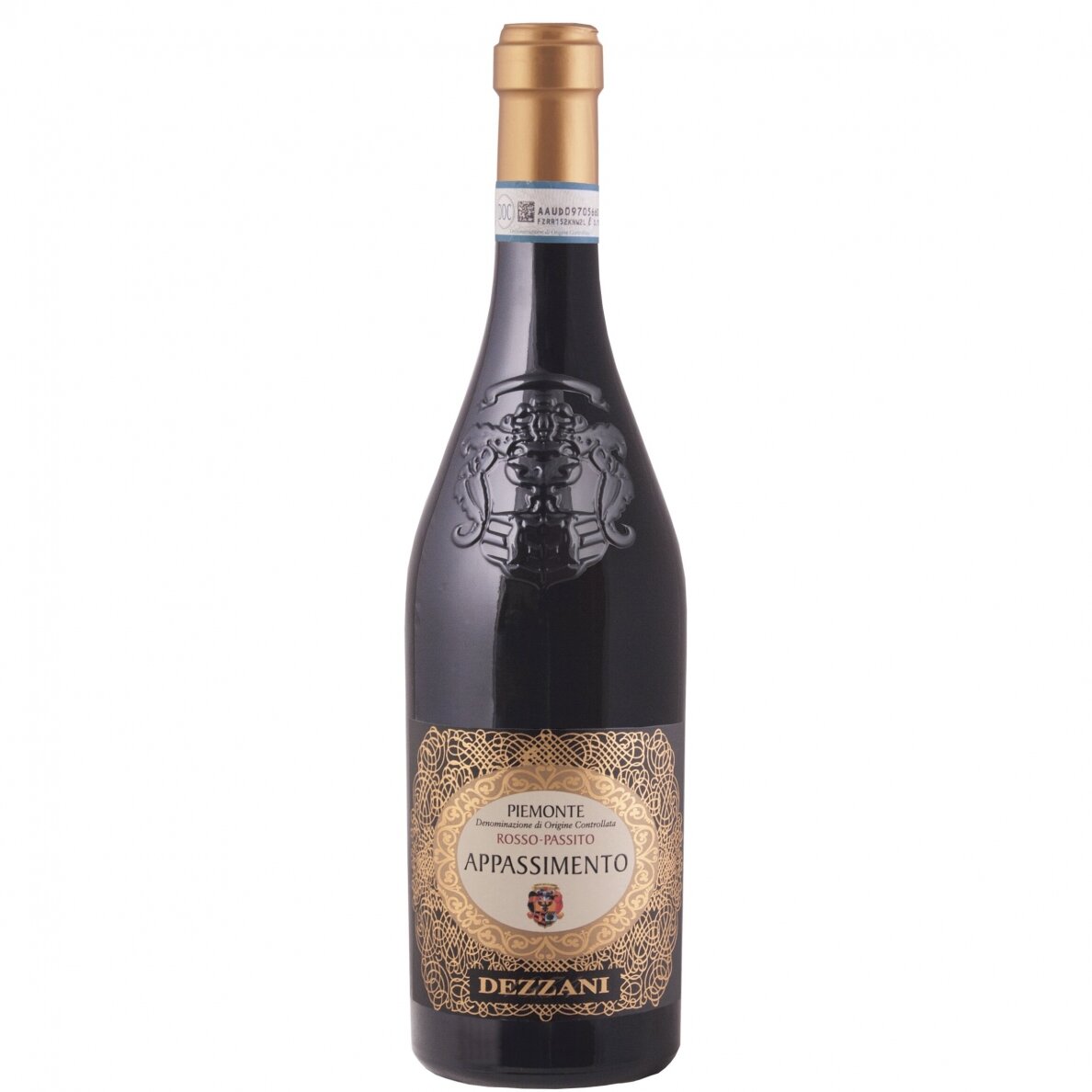Dezzani Appassimento Piemonte D.O.C., 0,75 l