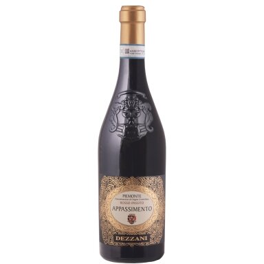 Dezzani Appassimento Piemonte D.O.C., 0,75 l