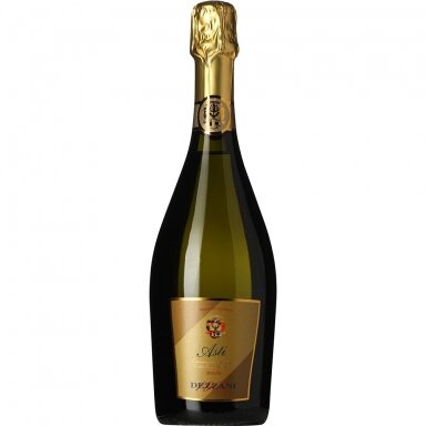 Dezzani Asti Spumante Dolce D.O.C.G., 0,75 l Dezzani Asti Spumante Dolce D.O.C.G., 0,75 l
