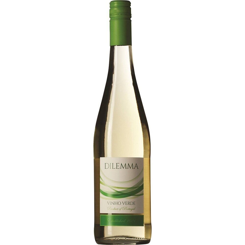 Dilemma Vinho Verde D.O.C., 0,75 l