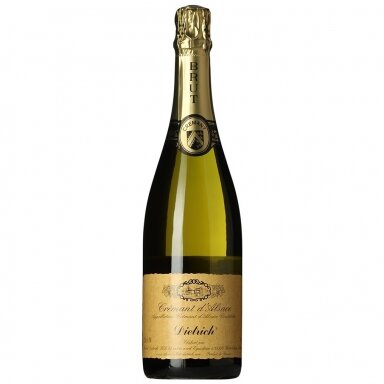 Dietrich Cremant d'Alsace, 0,75 l Dietrich Cremant d'Alsace, 0,75 l
