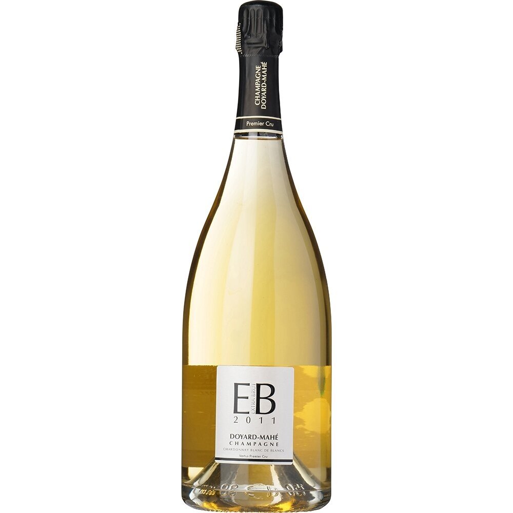 Doyard Mahe Champagne Millesime 2011 Extra Brut (dovanų dėžutėje), 1,5 l Doyard Mahe Champagne Millesime 2011 Extra Brut (dovanų dėžutėje), 1,5 l