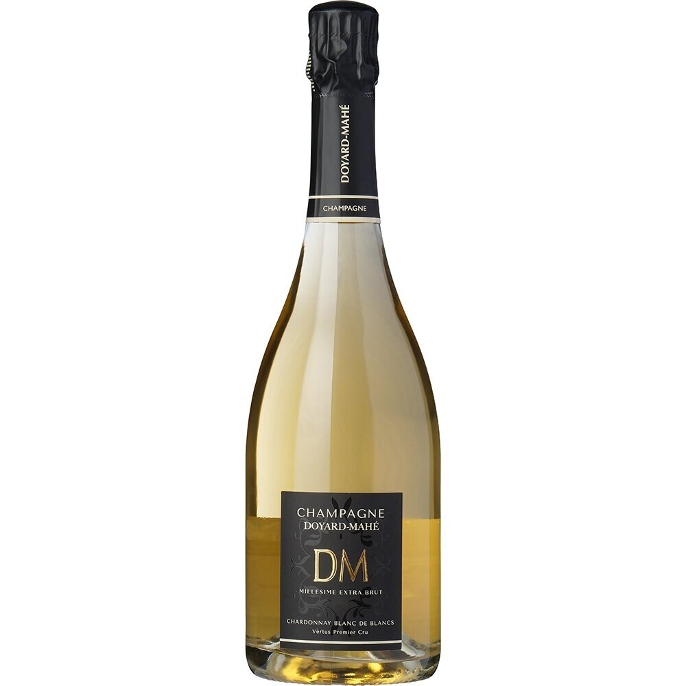 Doyard Mahe Champagne Millesime 2015 Extra Brut, 0,75 l Doyard Mahe Champagne Millesime 2015 Extra Brut, 0,75 l