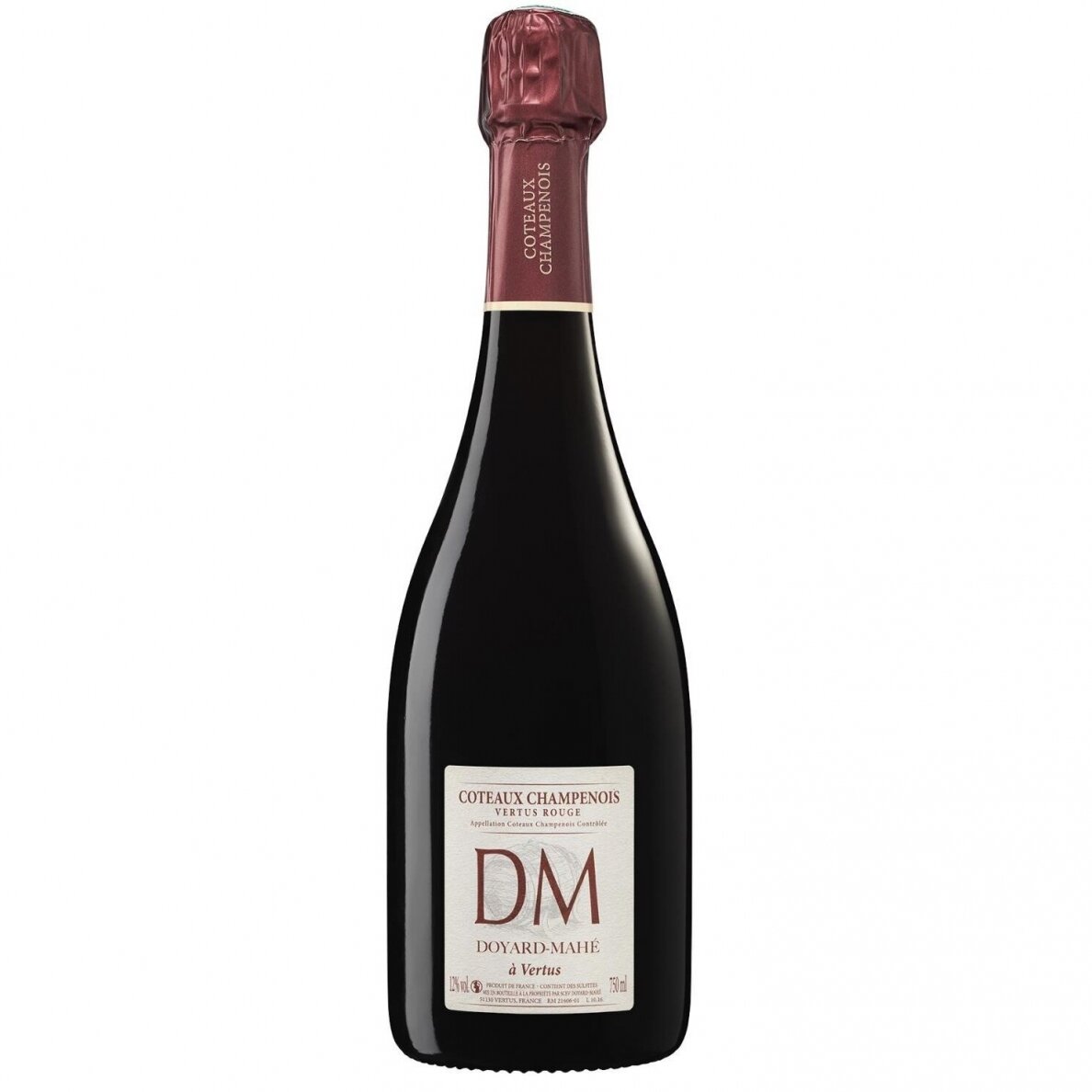 Doyard Mahe Coteau Champenois Pinot Noir, 0,75 l Doyard Mahe Coteau Champenois Pinot Noir, 0,75 l