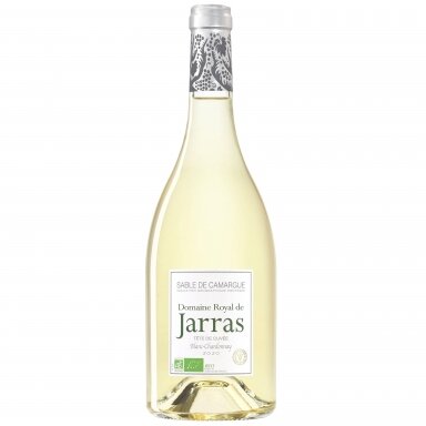 Ekologiškas Domaine Royal de Jarras Chardonnay Organic, 0,75 l Ekologiškas Domaine Royal de Jarras Chardonnay Organic, 0,75 l
