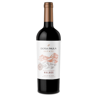 Dona Paula Estate Malbec, 0,75 l Dona Paula Estate Malbec, 0,75 l