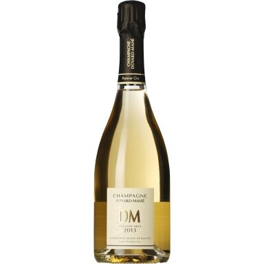 Doyard Mahe Champagne Millesime 2013 Brut Magnum (dovanų dėžutėje), 1,5 l Doyard Mahe Champagne Millesime 2013 Brut Magnum (dovanų dėžutėje), 1,5 l