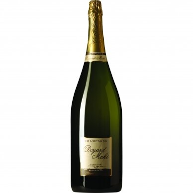 Doyard Mahé Champagne Cuvee Carte d'Or Brut 1 Cru, 4,5 l