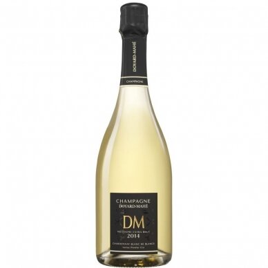 Doyard Mahe Champagne Millesime 2014 Extra Brut, 0,75 l