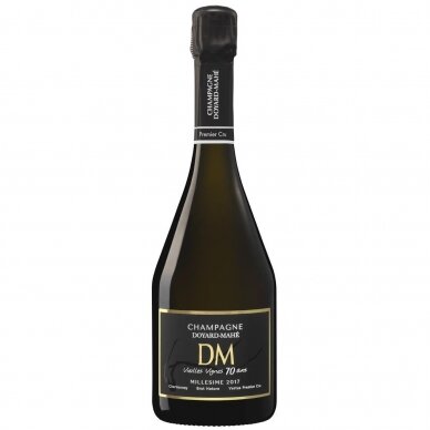 Doyard Mahe Champagne Millesime 2017 Vielles Vignes 70 yr, 0,75 l Doyard Mahe Champagne Millesime 2017 Vielles Vignes 70 yr, 0,75 l