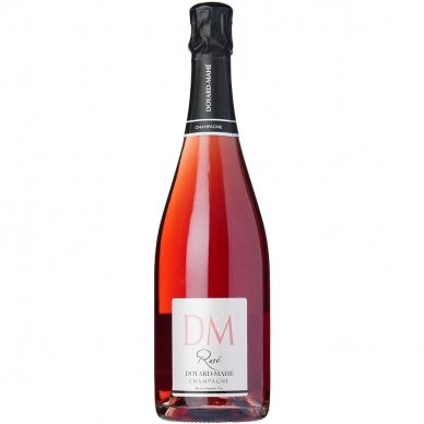 Doyard Mahe Champagne Rose Brut, 0,75 l