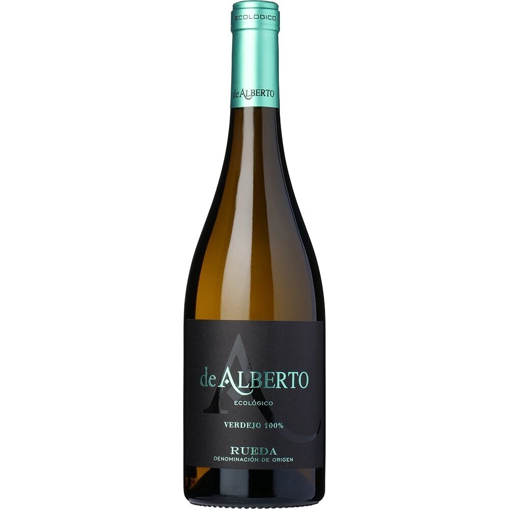 Ekologiškas De Alberto DO Rueda, 0,75 l