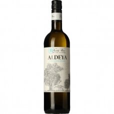 Ekologiškas Aldeya Chardonnay, 0,75 l