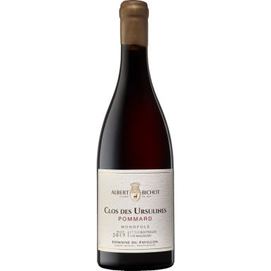 Ekologiškas Albert Bichot Domaine du Pavillon Pommard Clos des Ursulines - Monopole A.O.C., 0,75 l Ekologiškas Albert Bichot Domaine du Pavillon Pommard Clos des Ursulines - Monopole A.O.C., 0,75 l