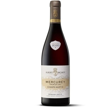 Ekologiškas Albert Bichot Mercurey 1er Cru "Champs Martin" Domaine Adelie A.O.C., 0,75 l Ekologiškas Albert Bichot Mercurey 1er Cru "Champs Martin" Domaine Adelie A.O.C., 0,75 l