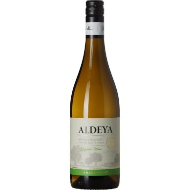 Ekologiškas Aldeya Chardonnay, 0,75 l Ekologiškas Aldeya Chardonnay, 0,75 l