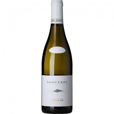 Ekologiškas Clement & Florian Berthier Sancerre Blanc A.O.P., 0,75 l Ekologiškas Clement & Florian Berthier Sancerre Blanc A.O.P., 0,75 l
