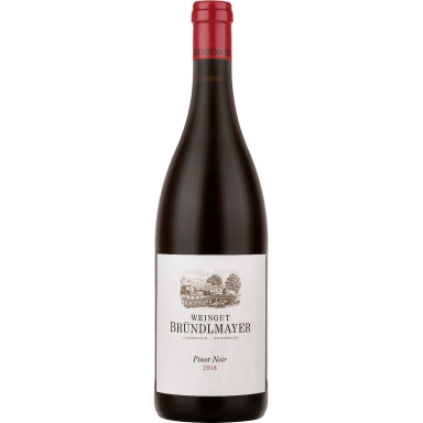 Ekologiškas Bründlmayer Pinot Noir, 0,75 l Ekologiškas Bründlmayer Pinot Noir, 0,75 l