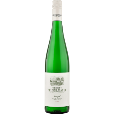 Ekologiškas Bründlmayer Gruner Veltliner Kamptal Terrassen 2022, 0,75 l Ekologiškas Bründlmayer Gruner Veltliner Kamptal Terrassen 2022, 0,75 l