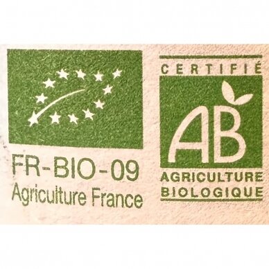 Ekologiškas Albert Bichot Mercurey 1er Cru "Champs Martin" Domaine Adelie A.O.C., 0,75 l 1